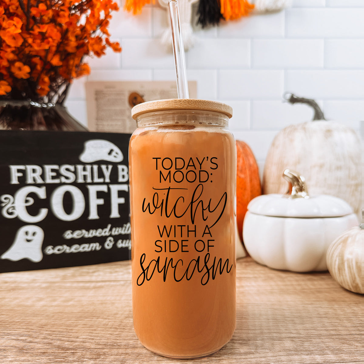 Witchy 20oz PRE-ORDER